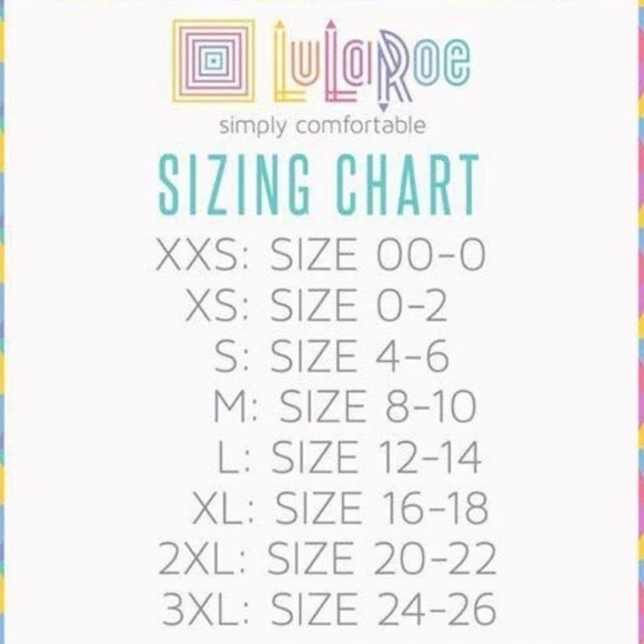 LulaRoe Randy - Picture 8 of 8